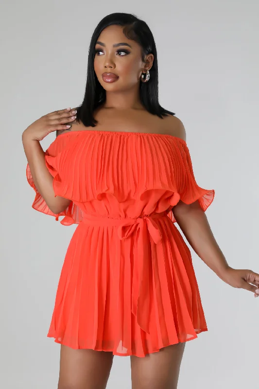 Classic Women's Apparel Adrianna Babe Romper