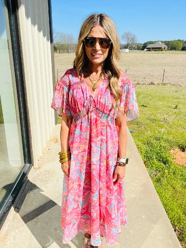 Women's Outfit SPRING FORWARD MIDI
