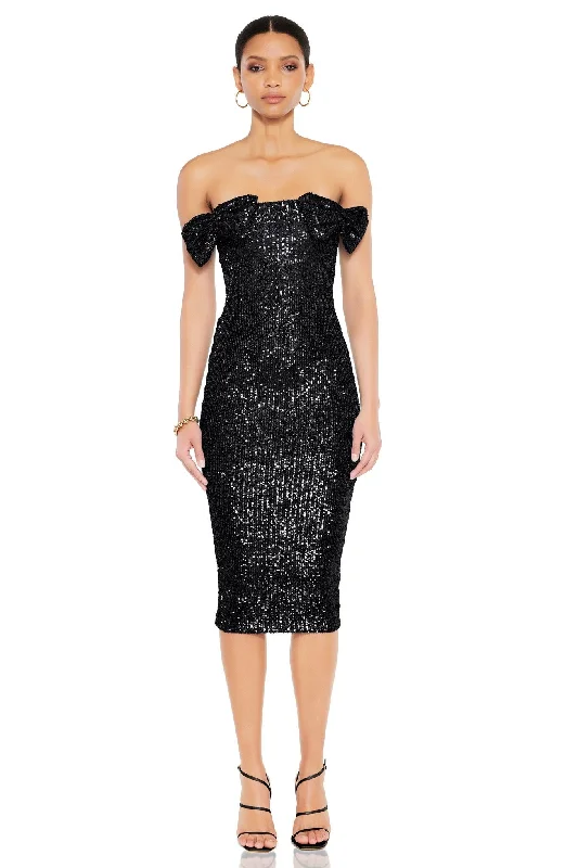 Fashionable Women's Casual Apparel Charisma Midi
