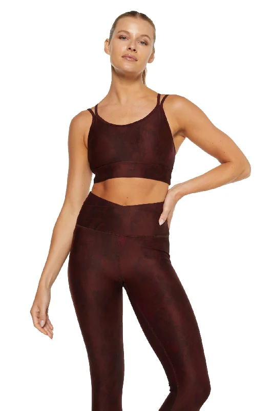 Women's Outerwear Attire Cynthia Sport Bra