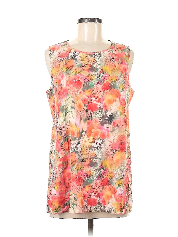 Women's Holiday Attire Sleeveless T Shirt