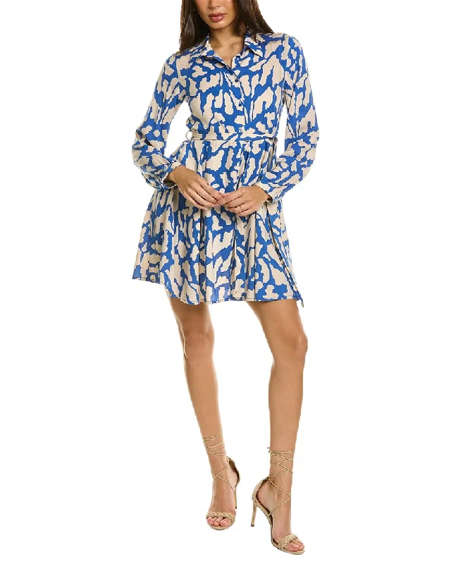 Women's Chic Outerwear Garments ANNA KAY Mini Dress