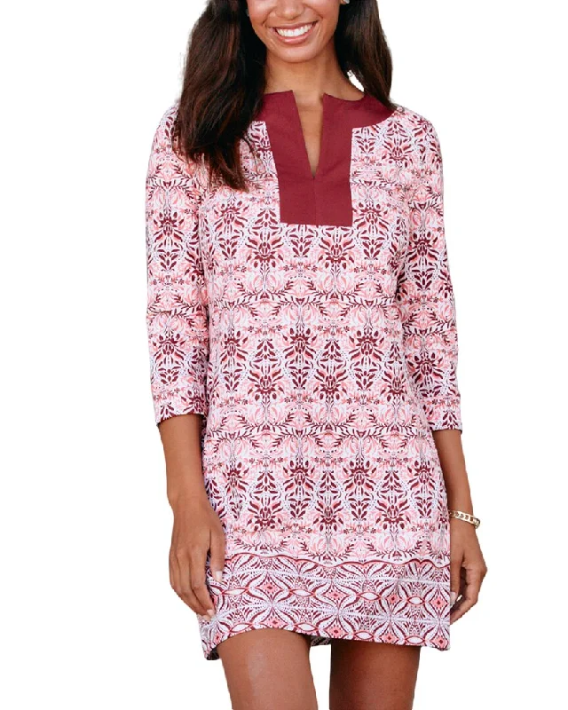 Women's Relaxed Clothes Cabana Life Tunic Dress