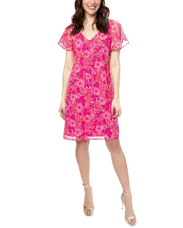 Women's Resort Garments Julie Brown Dress