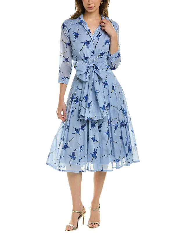Stylish And Comfortable Clothing For Women Samantha Sung Audrey 4 Shirtdress